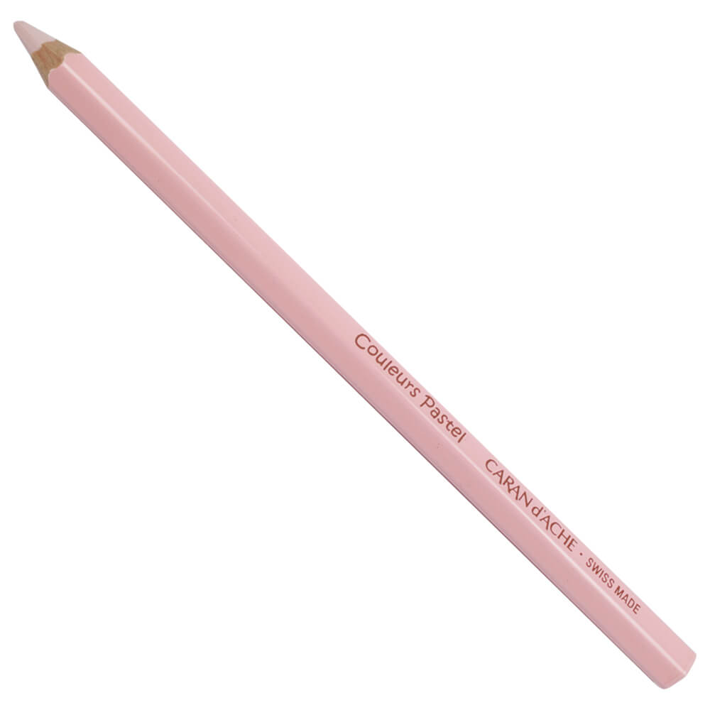 Lápis Jumbo Caran D’Ache Pastel Rosa